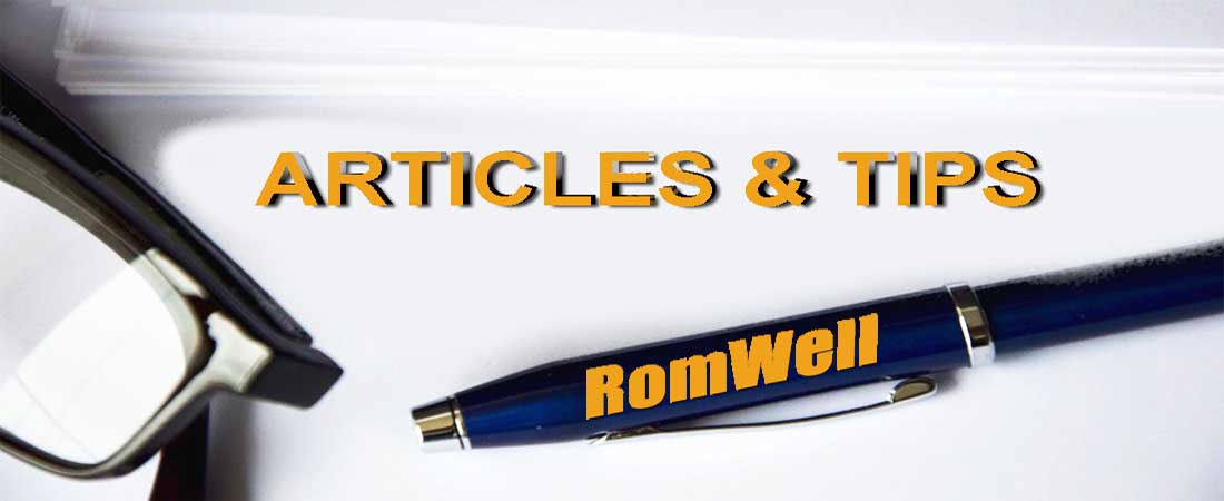 Web Advertising - Romwell Web Design & Hosting