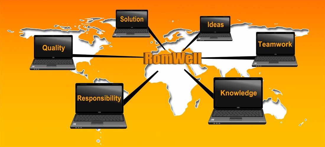 Romwell Web Design & Hosting